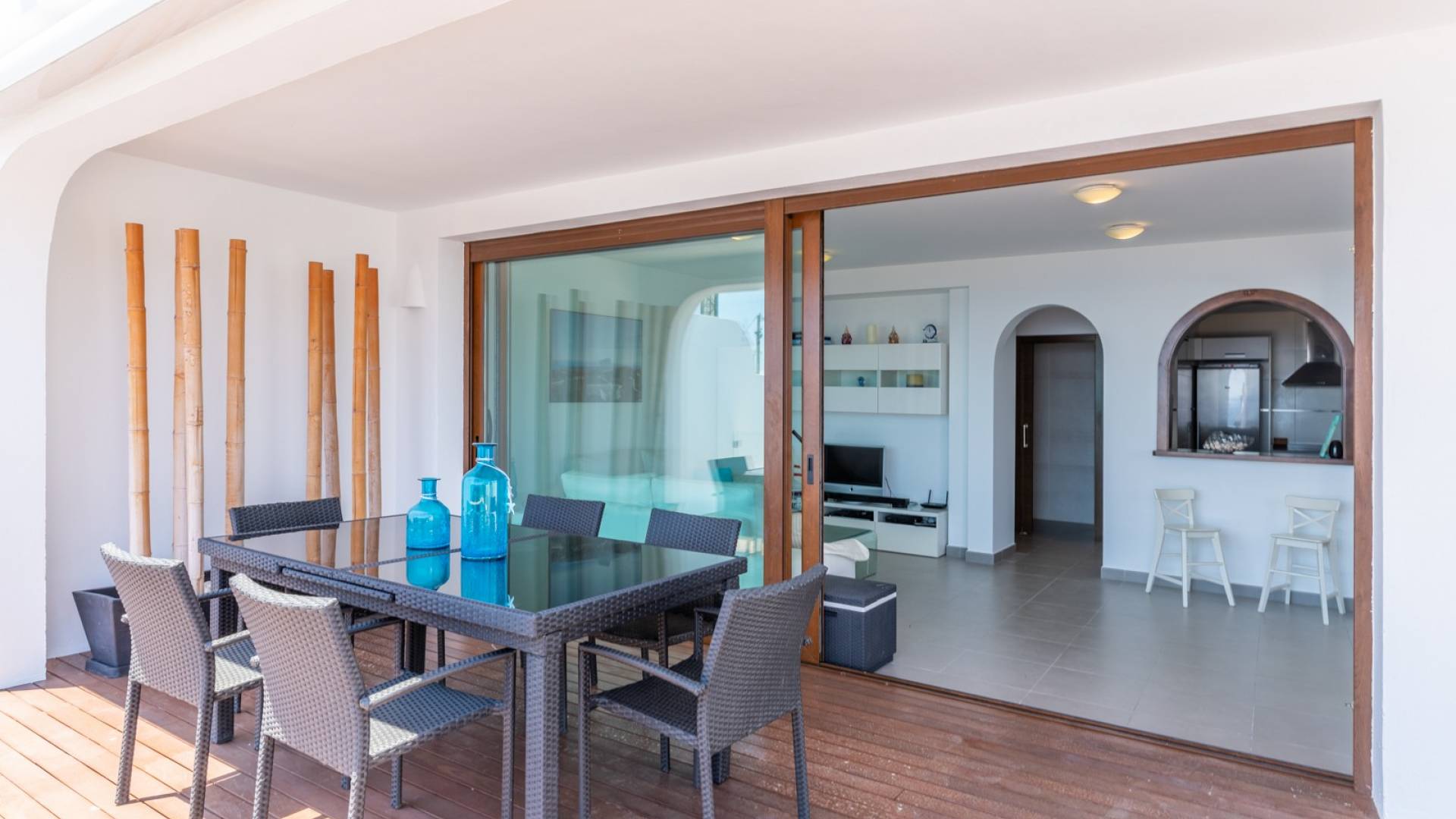 Nieuw gebouw - Halfvrijstaand - Calpe - Zona Levante - Playa Fossa