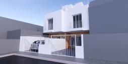 Nieuw gebouw - Halfvrijstaand - CARTAGENA - Cartagena