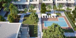 Nieuw gebouw - Halfvrijstaand - CARTAGENA - Cartagena
