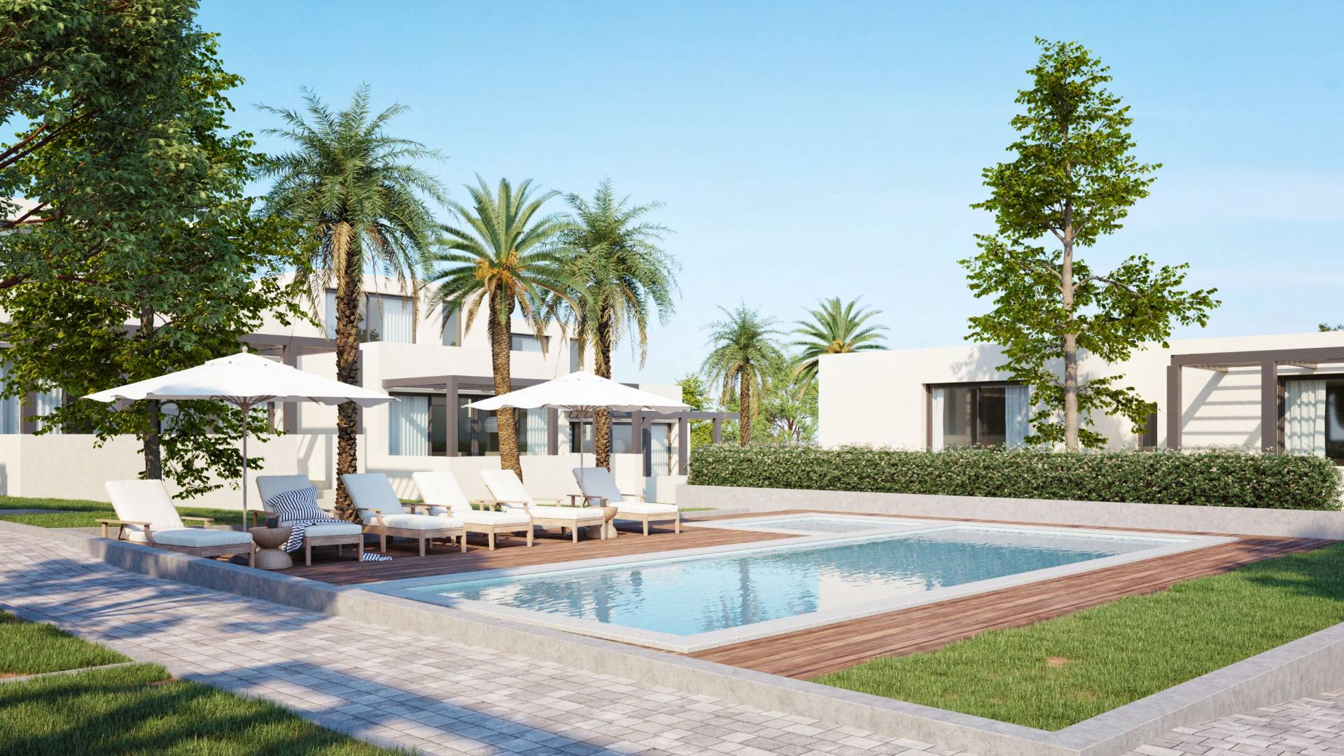 Nieuw gebouw - Halfvrijstaand - CARTAGENA - Cartagena