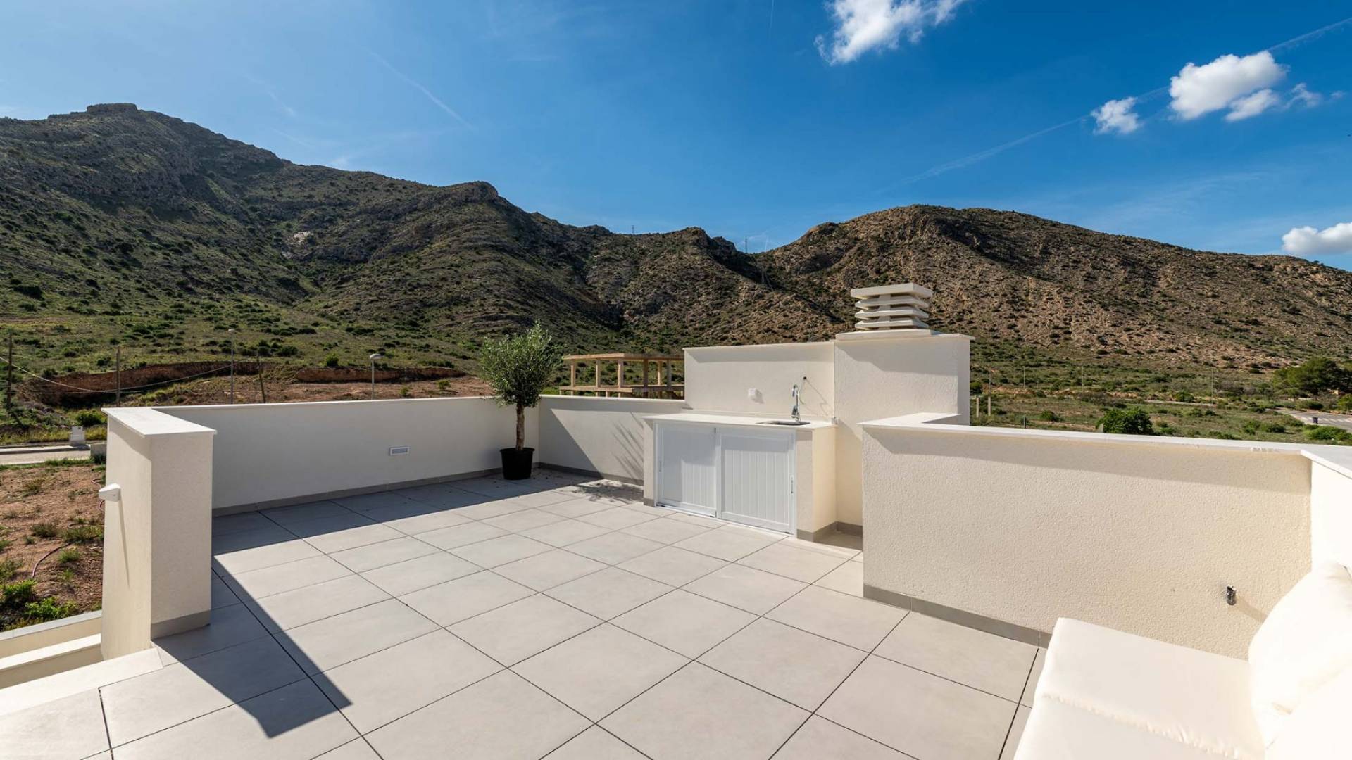 Nieuw gebouw - Halfvrijstaand - Cox