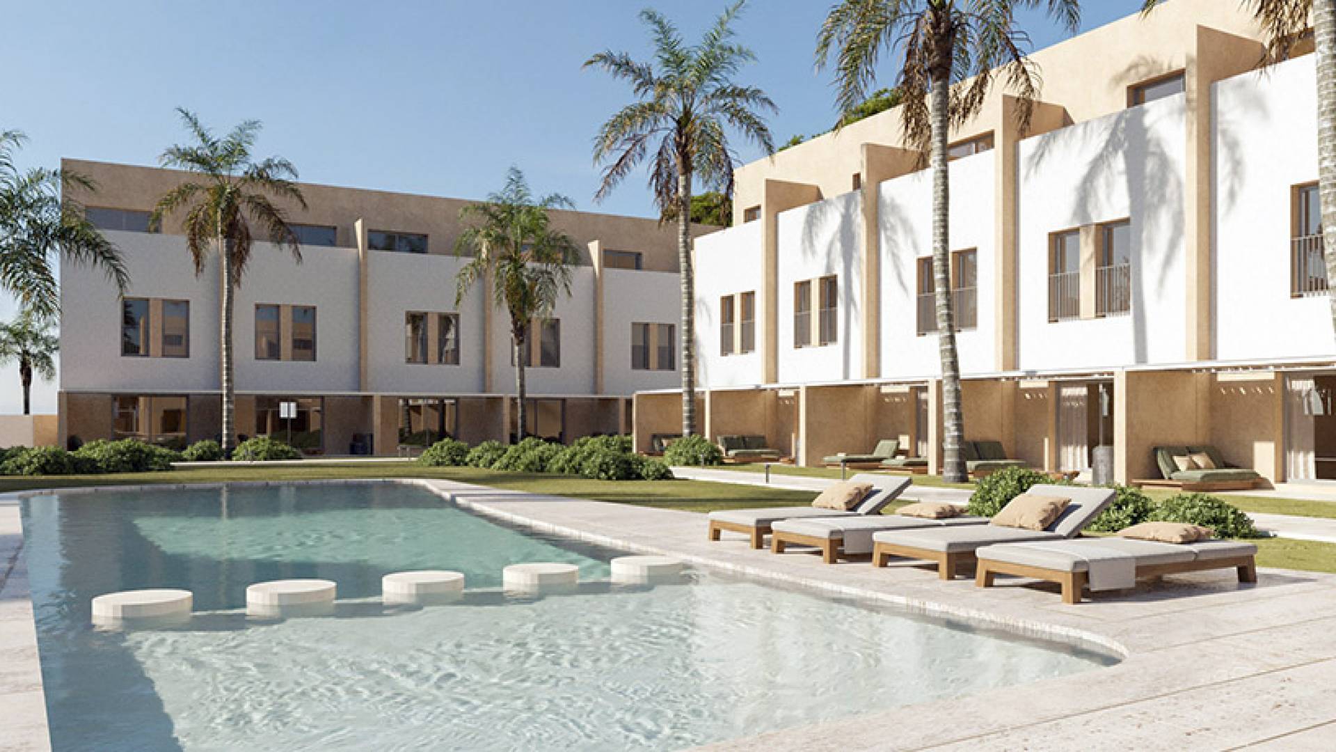 Nieuw gebouw - Halfvrijstaand - Denia - Dénia