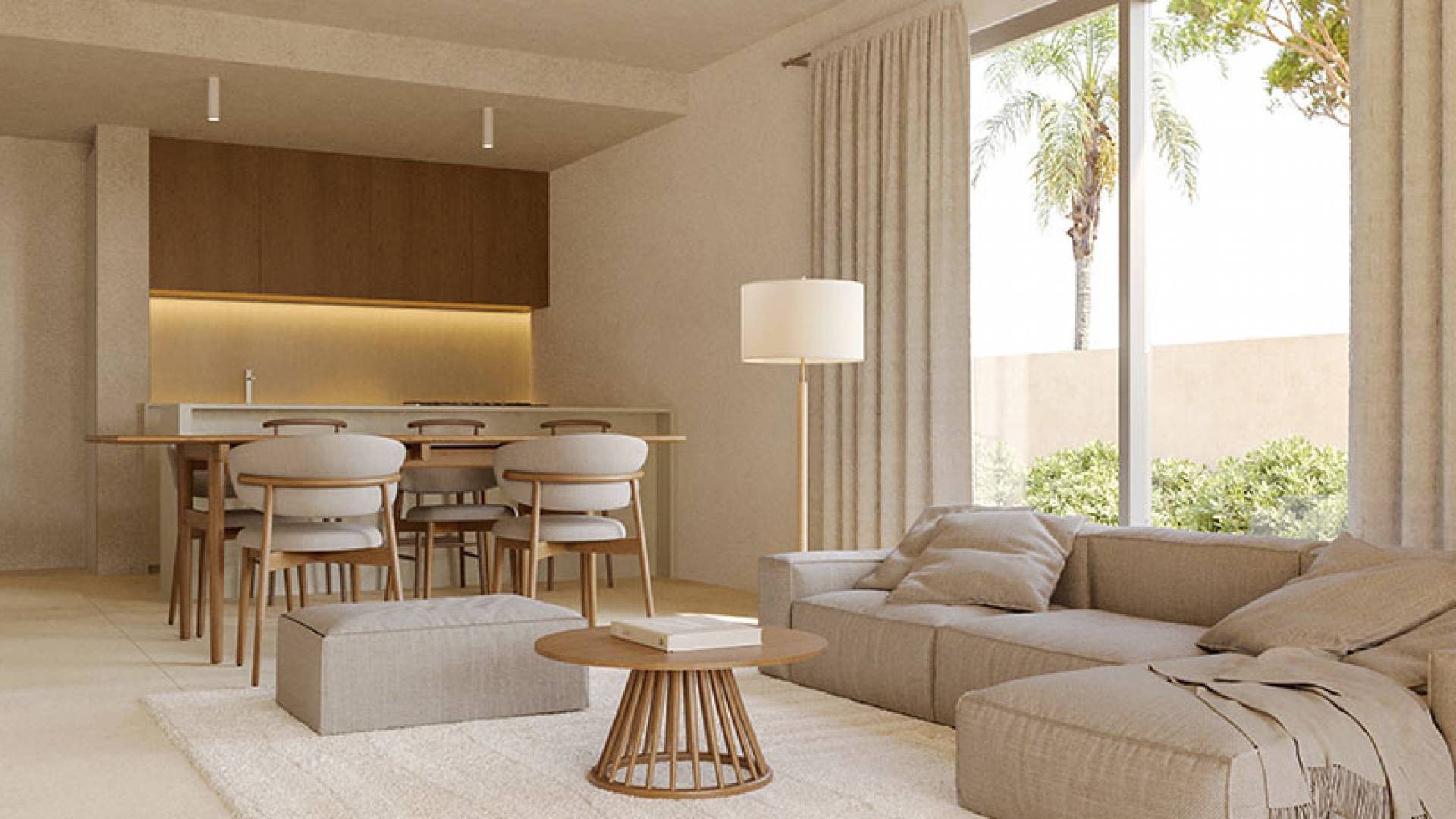 Nieuw gebouw - Halfvrijstaand - Denia - Dénia