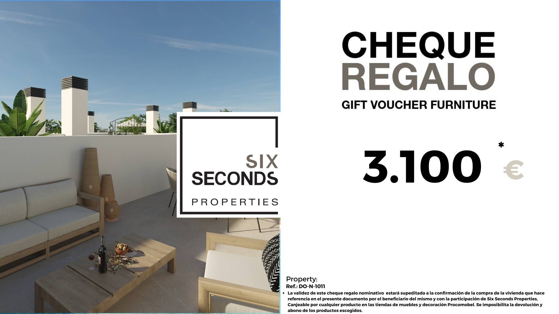 Nieuw gebouw - Halfvrijstaand - Dolores