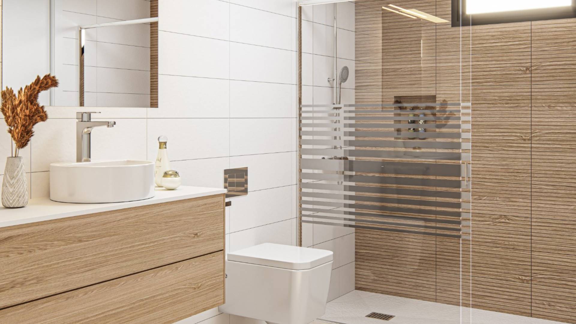 Nieuw gebouw - Halfvrijstaand - Dolores