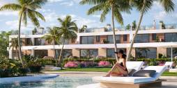 Nieuw gebouw - Halfvrijstaand - El Campello