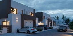 Nieuw gebouw - Halfvrijstaand - Elche - Elche/Elx