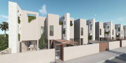 Nieuw gebouw - Halfvrijstaand - Formentera del Segura - Formentera de Segura