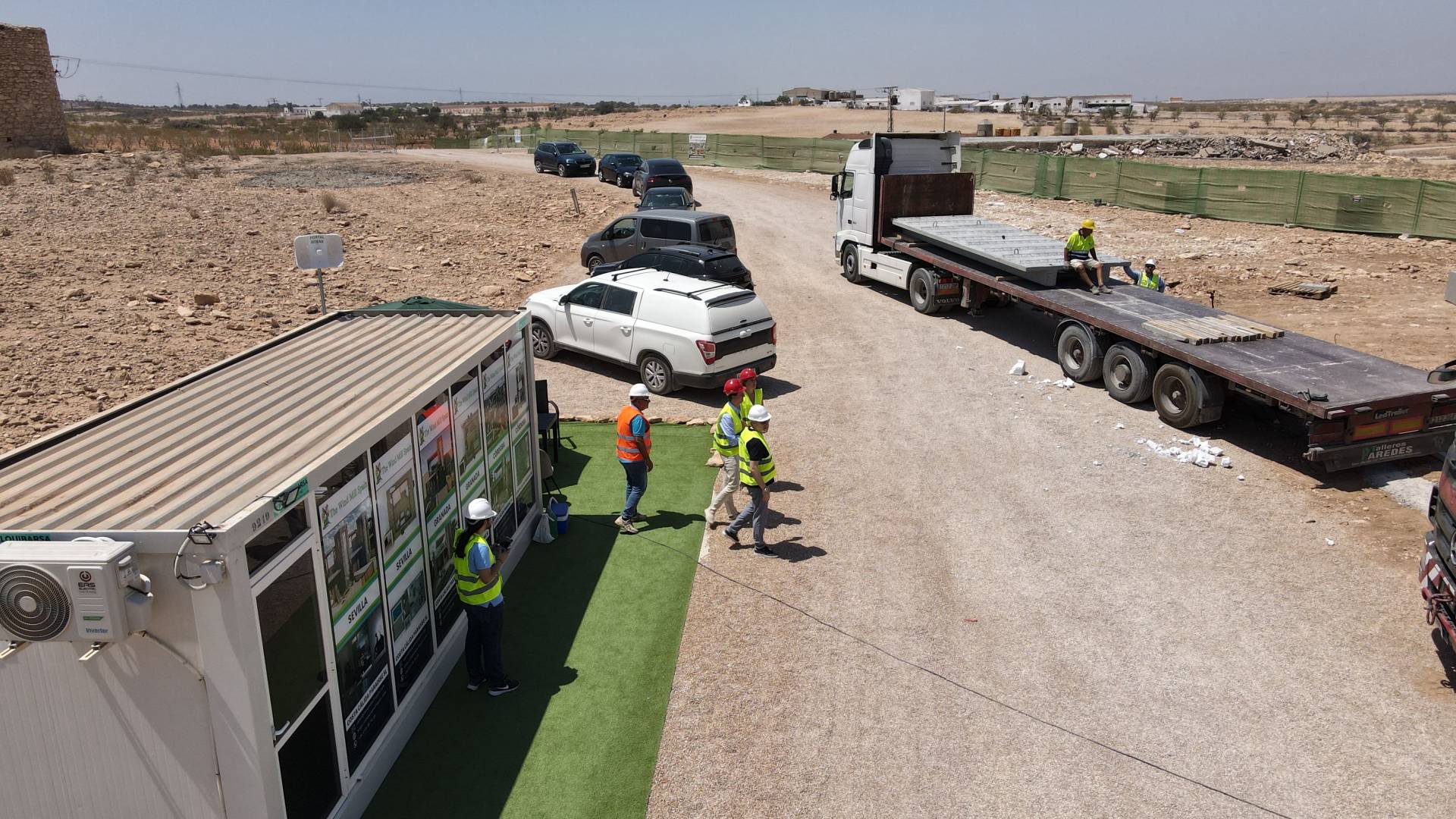 Nieuw gebouw - Halfvrijstaand - Fuente Alamo