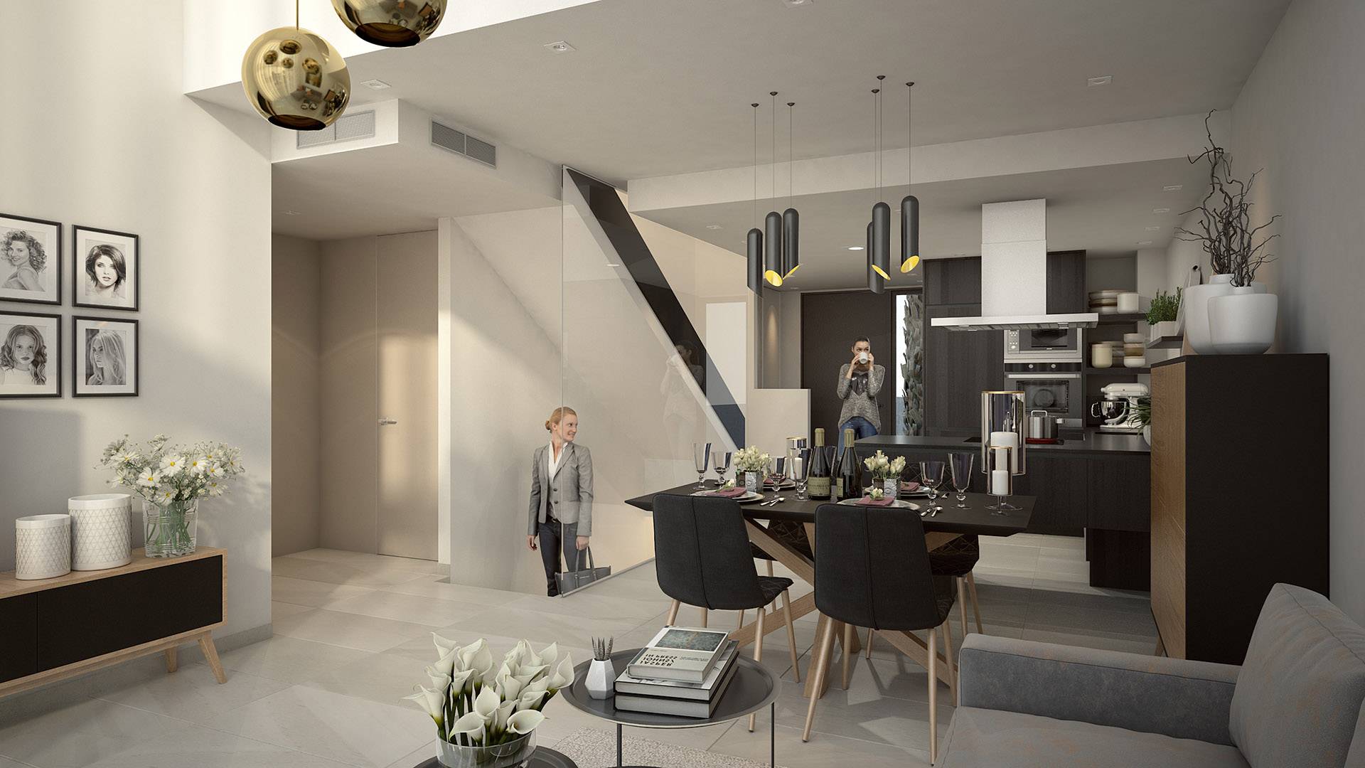 Nieuw gebouw - Halfvrijstaand - La Finca Golf