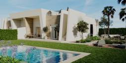 Nieuw gebouw - Halfvrijstaand - La Finca Golf