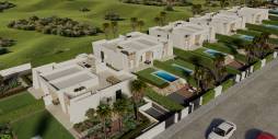 Nieuw gebouw - Halfvrijstaand - La Finca Golf