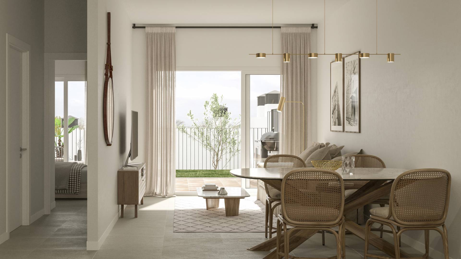 Nieuw gebouw - Halfvrijstaand - Monforte del Cid