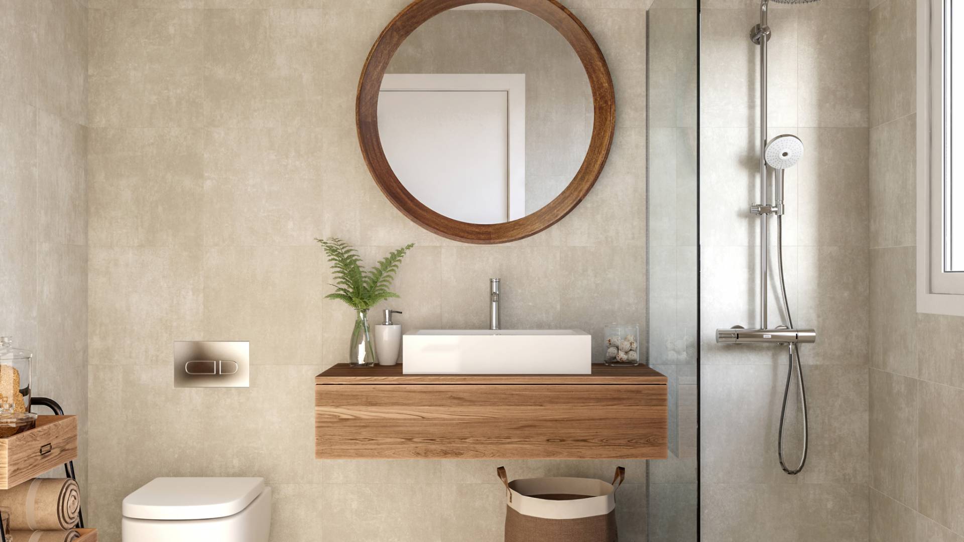 Nieuw gebouw - Halfvrijstaand - Monforte del Cid