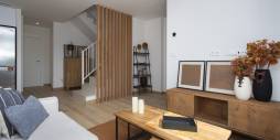 Nieuw gebouw - Halfvrijstaand - Monforte del Cid