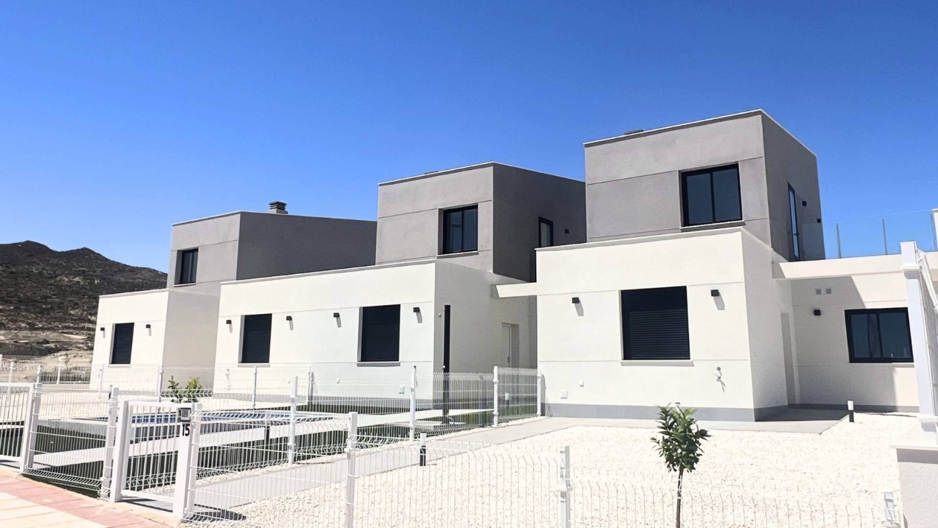 Nieuw gebouw - Halfvrijstaand - MURCIA - 