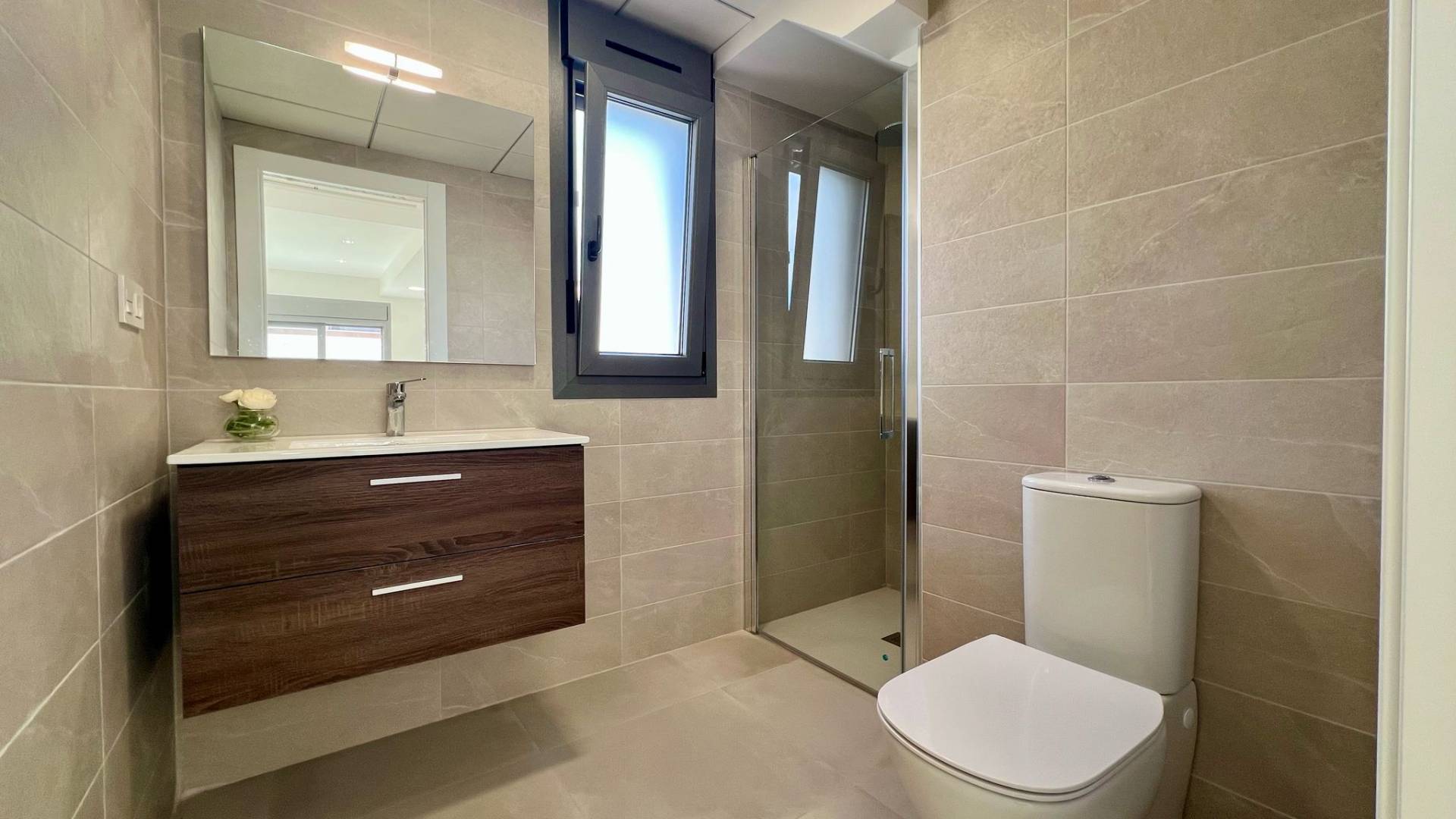 Nieuw gebouw - Halfvrijstaand - Orihuela Costa