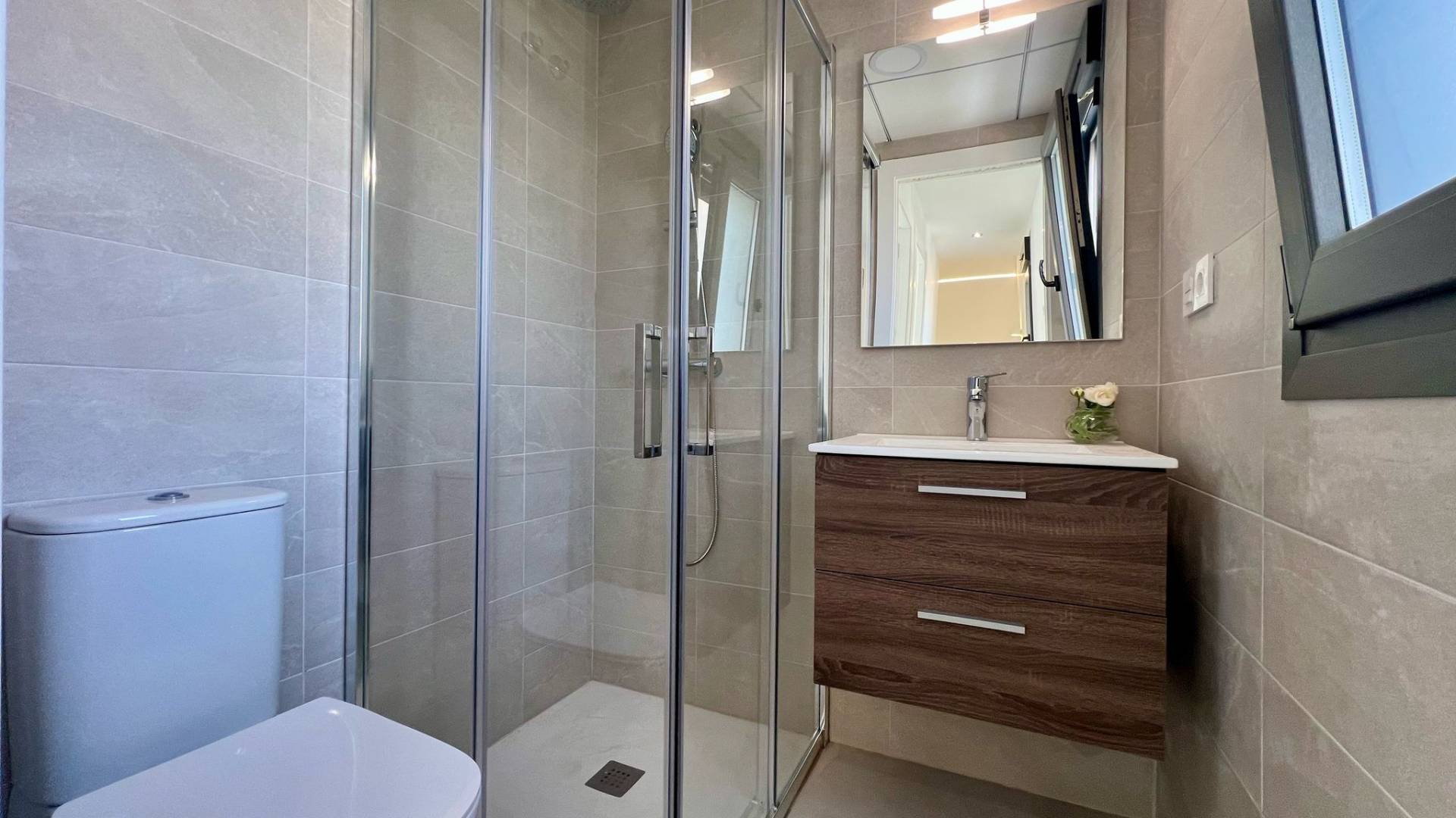 Nieuw gebouw - Halfvrijstaand - Orihuela Costa