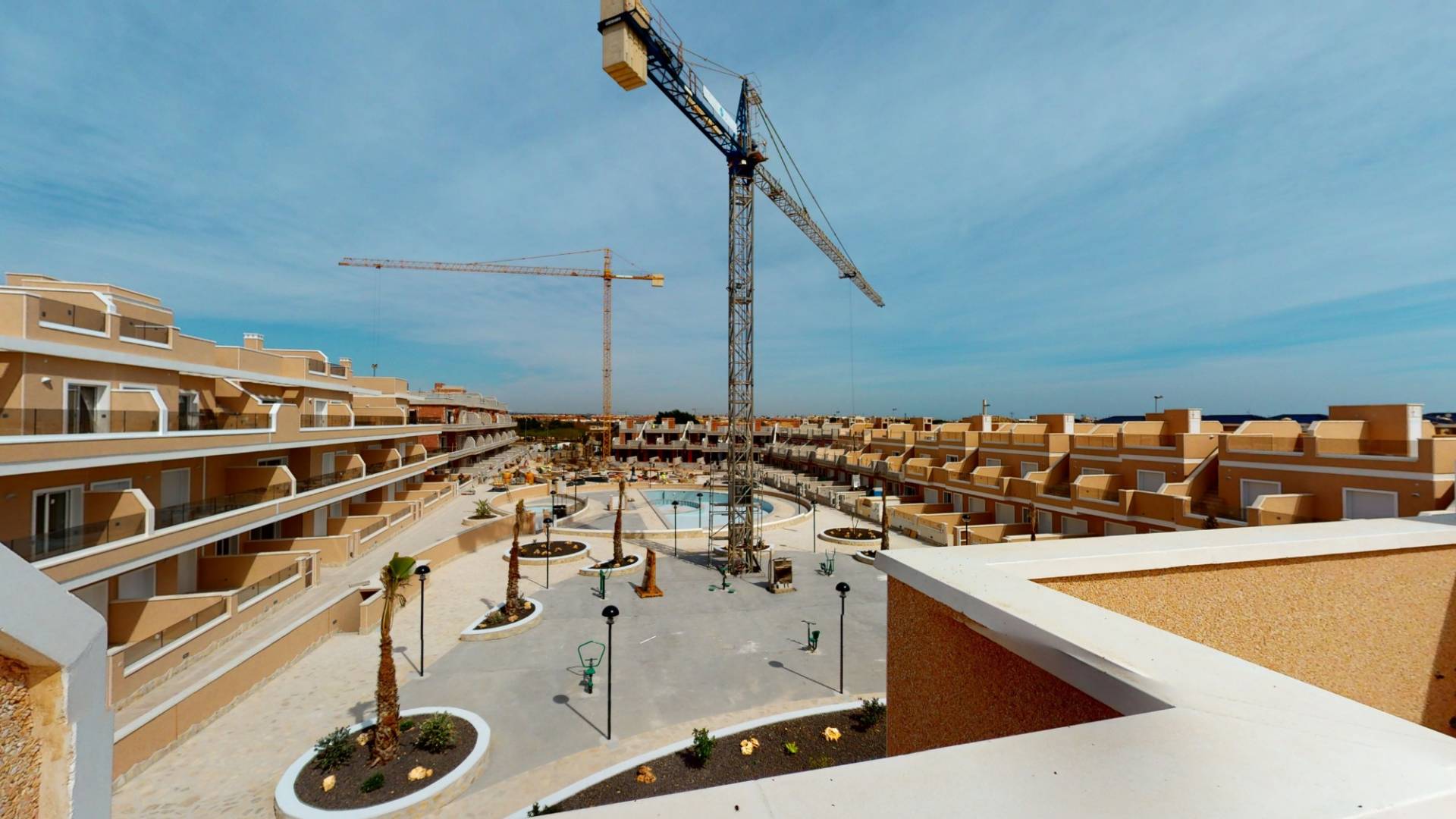 Nieuw gebouw - Halfvrijstaand - Pilar de la Horadada