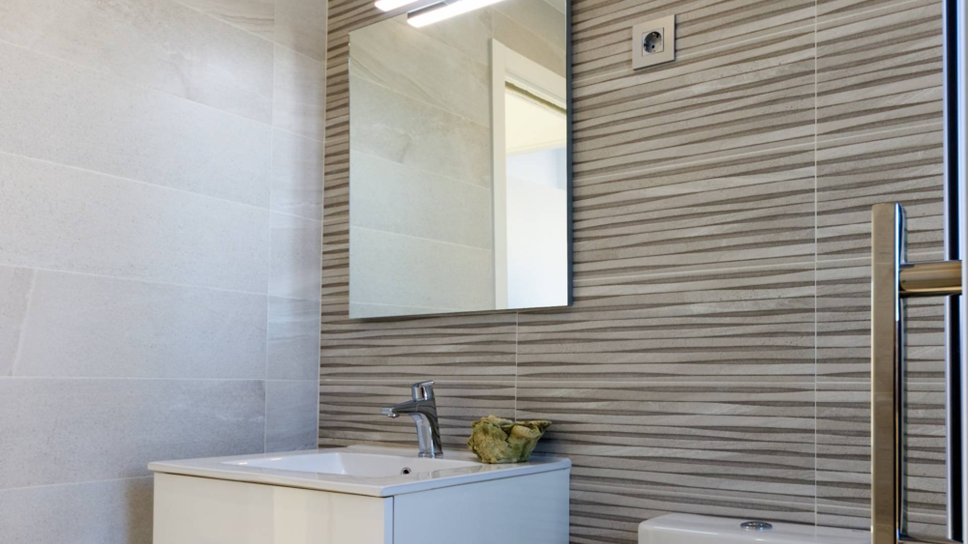 Nieuw gebouw - Halfvrijstaand - Pilar de la Horadada