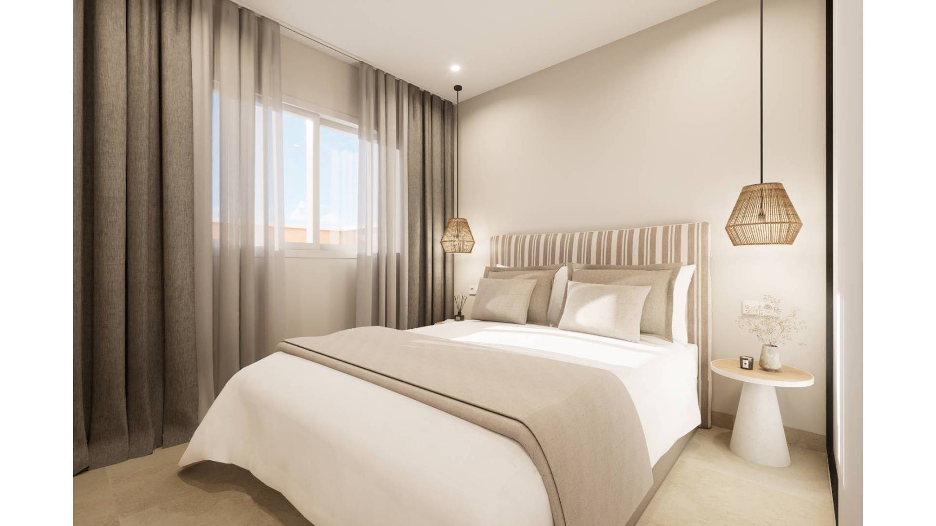 Nieuw gebouw - Halfvrijstaand - Pilar de la Horadada