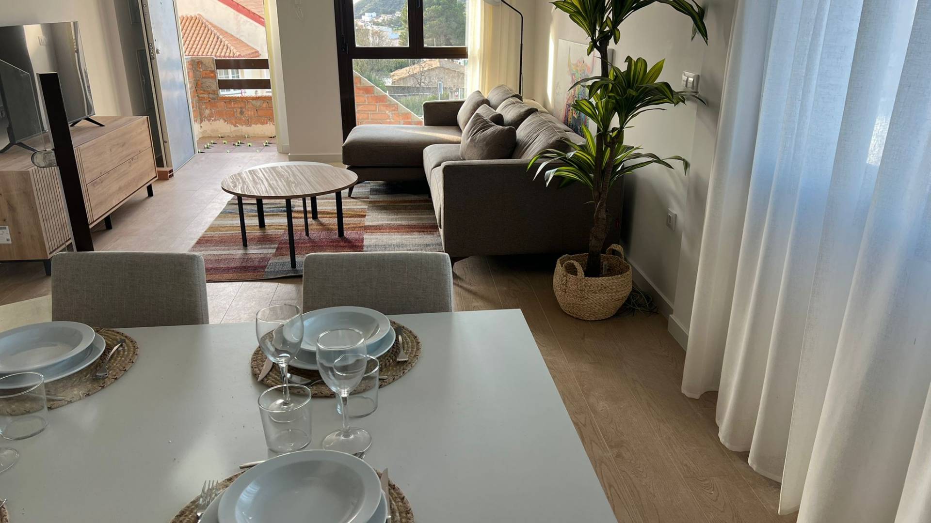 Nieuw gebouw - Halfvrijstaand - Portmán