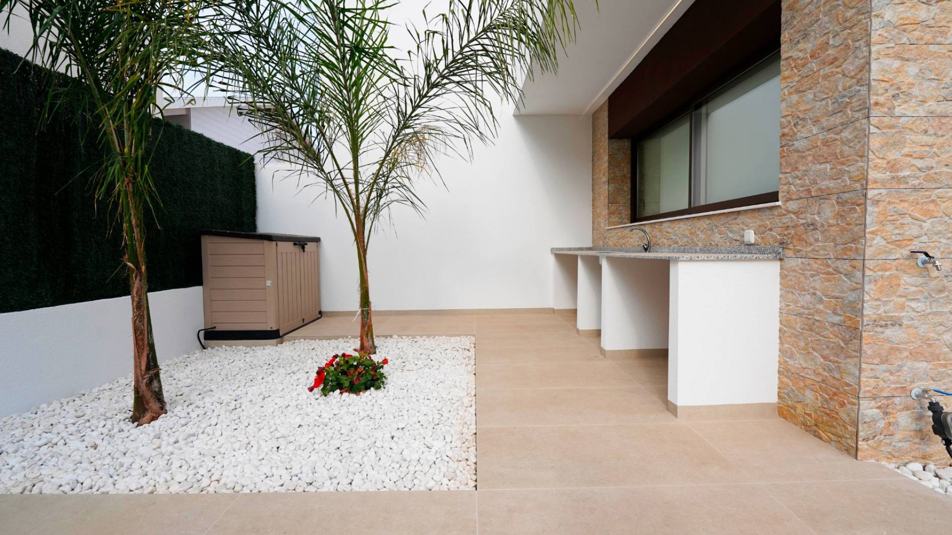 Nieuw gebouw - Halfvrijstaand - Rojales - Heredades