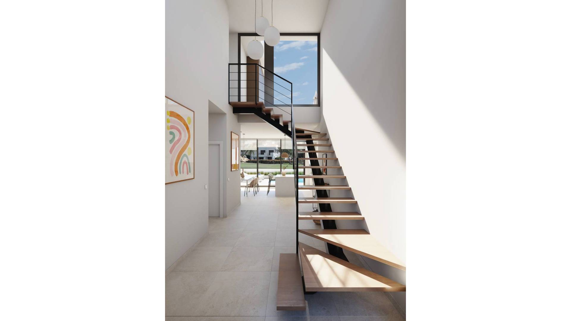 Nieuw gebouw - Halfvrijstaand - San Javier