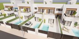 Nieuw gebouw - Halfvrijstaand - San Javier