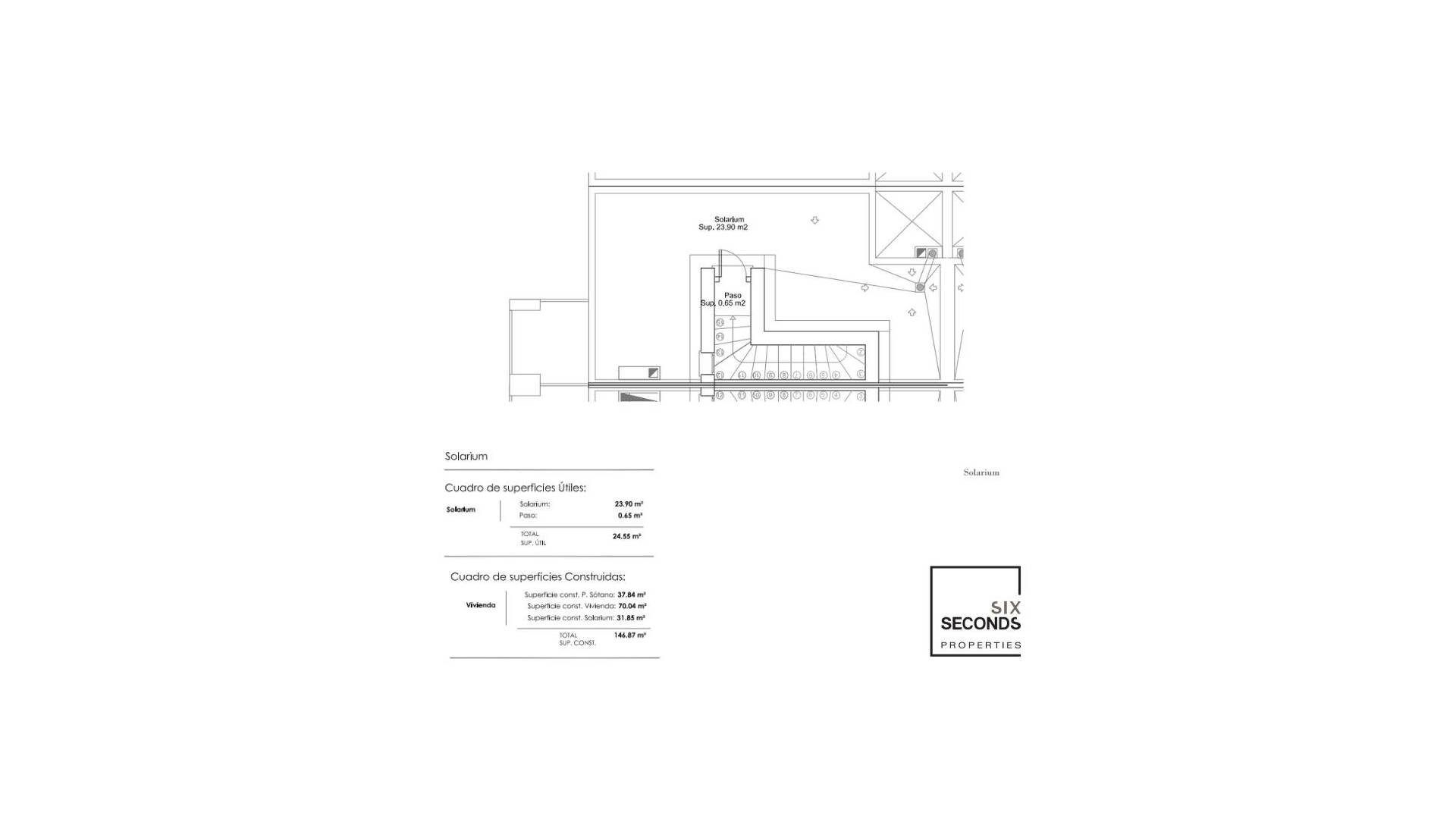 Nieuw gebouw - Halfvrijstaand - Santa Pola - Gran Alacant