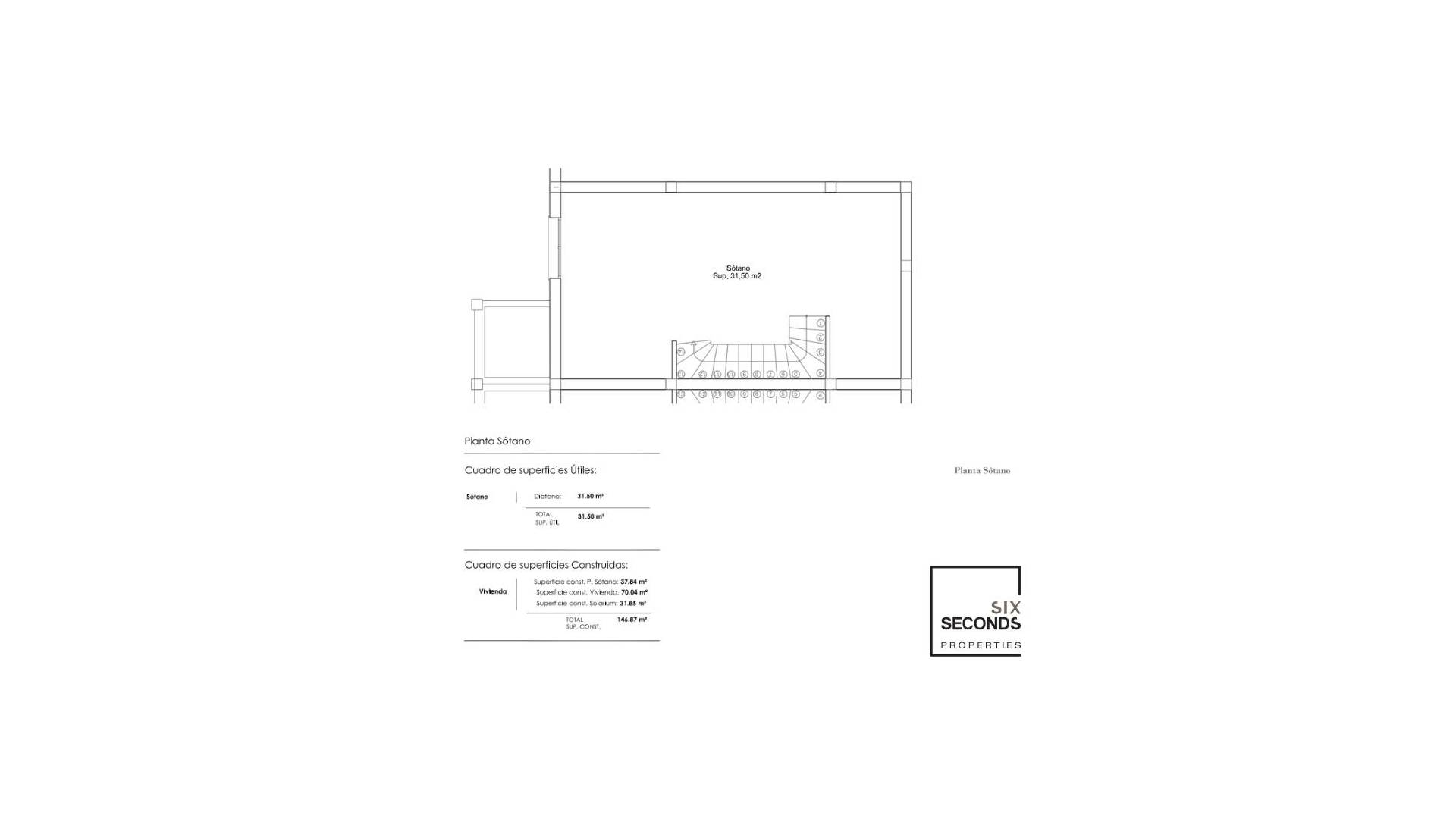 Nieuw gebouw - Halfvrijstaand - Santa Pola - Gran Alacant
