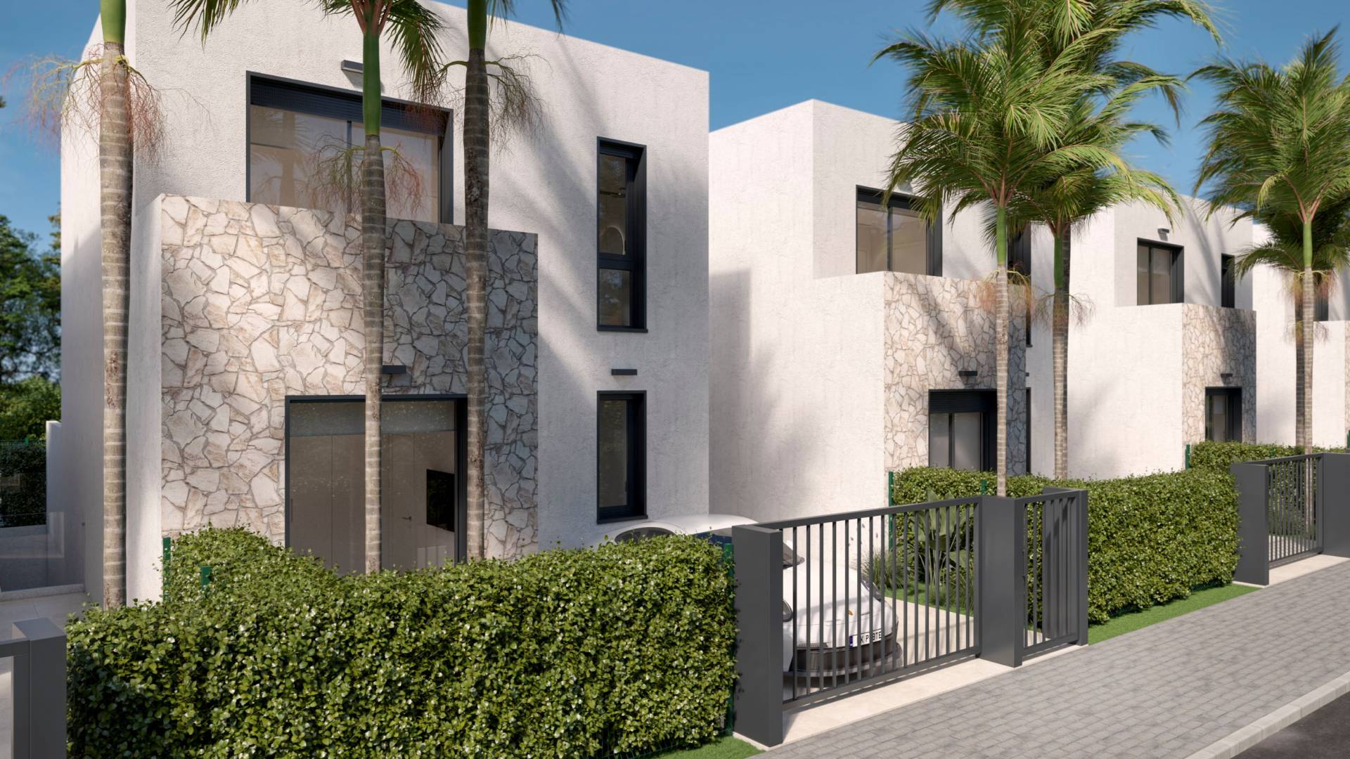 Nieuw gebouw - Halfvrijstaand - Santa Rosalia * - Santa Rosalía