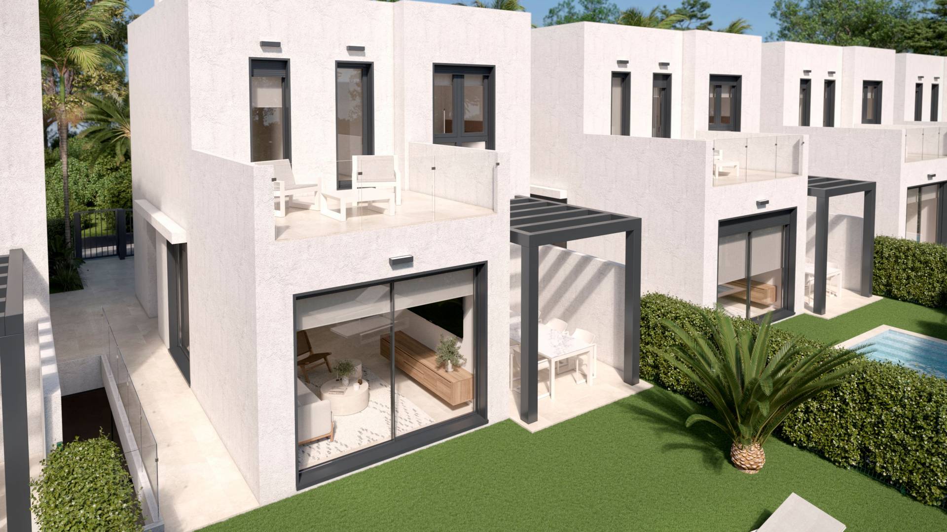 Nieuw gebouw - Halfvrijstaand - Santa Rosalia * - Santa Rosalía