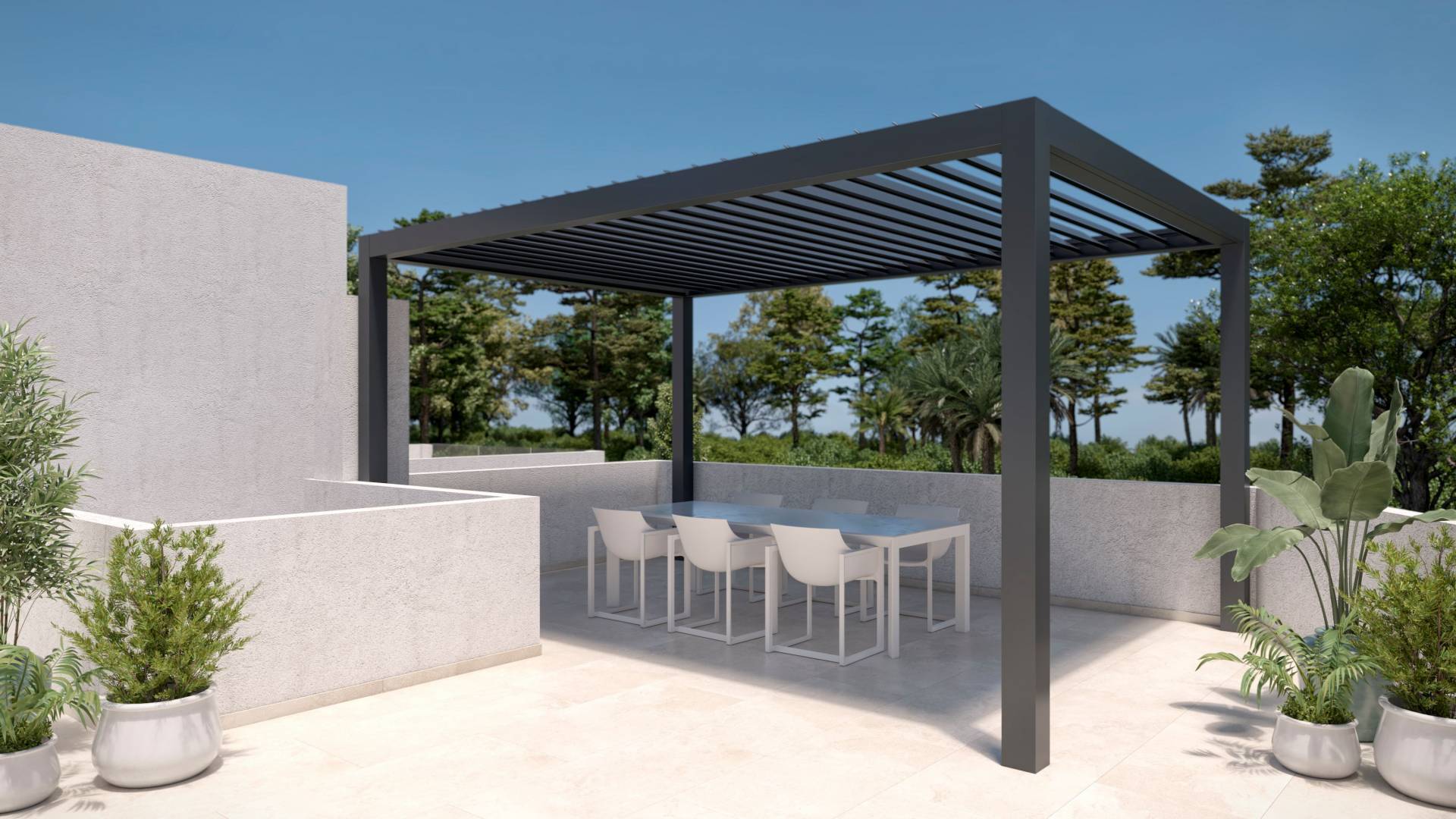 Nieuw gebouw - Halfvrijstaand - Santa Rosalia * - Santa Rosalía