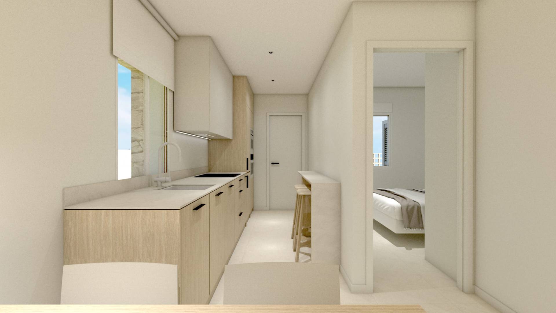 Nieuw gebouw - Halfvrijstaand - Torre de la Horadada