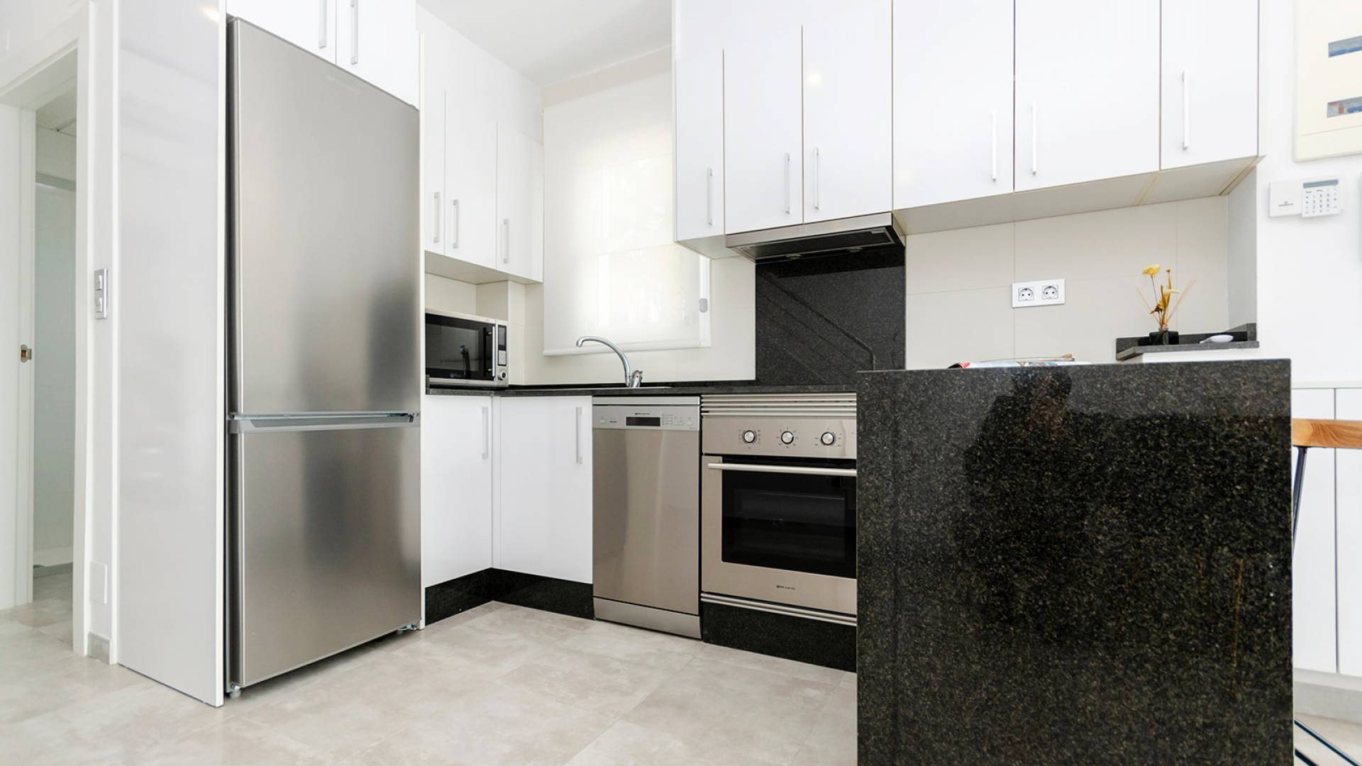 Nieuw gebouw - Halfvrijstaand - Torrevieja