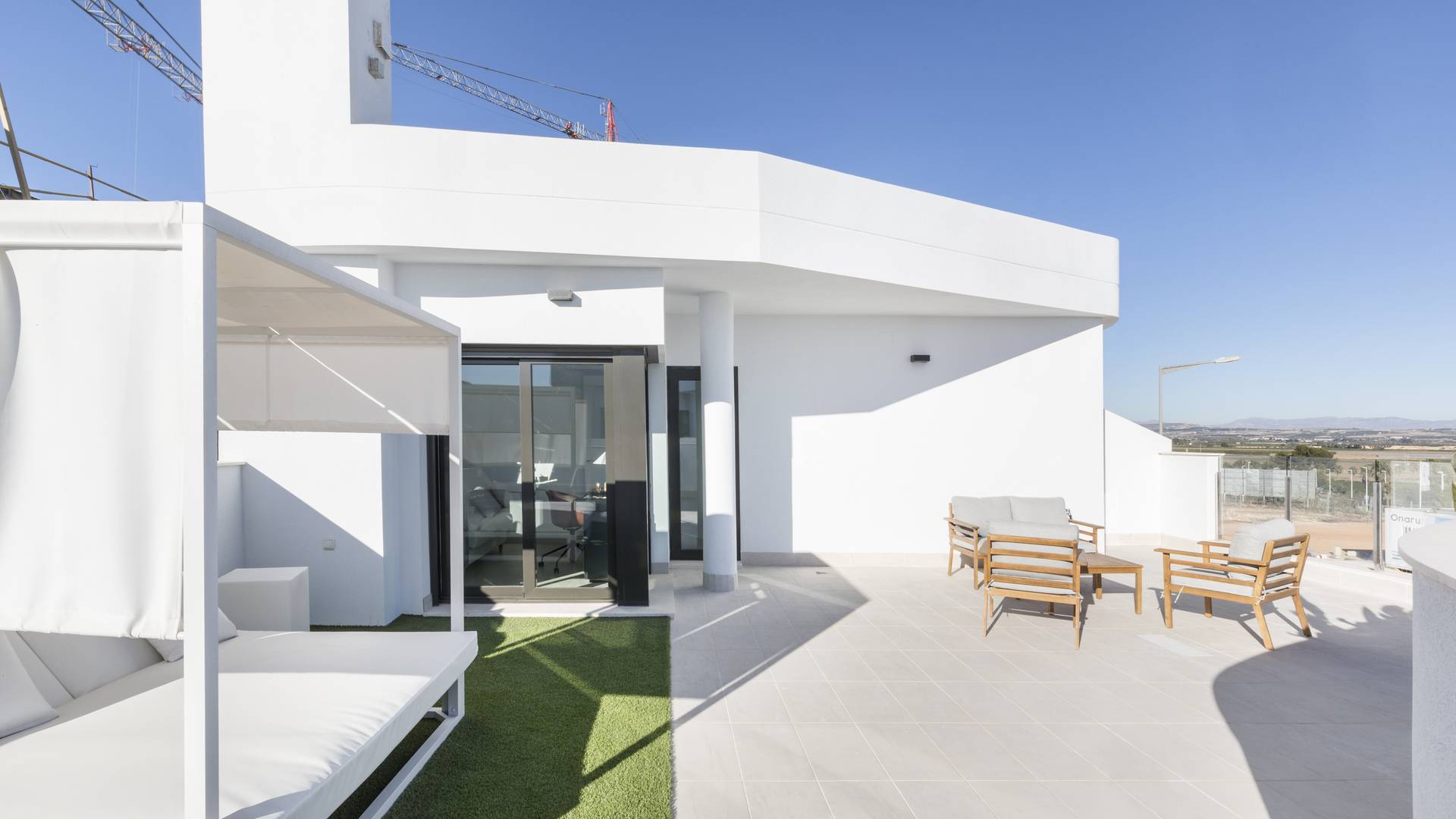 Nieuw gebouw - Halfvrijstaand - Torrevieja