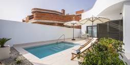 Nieuw gebouw - Halfvrijstaand - Torrevieja