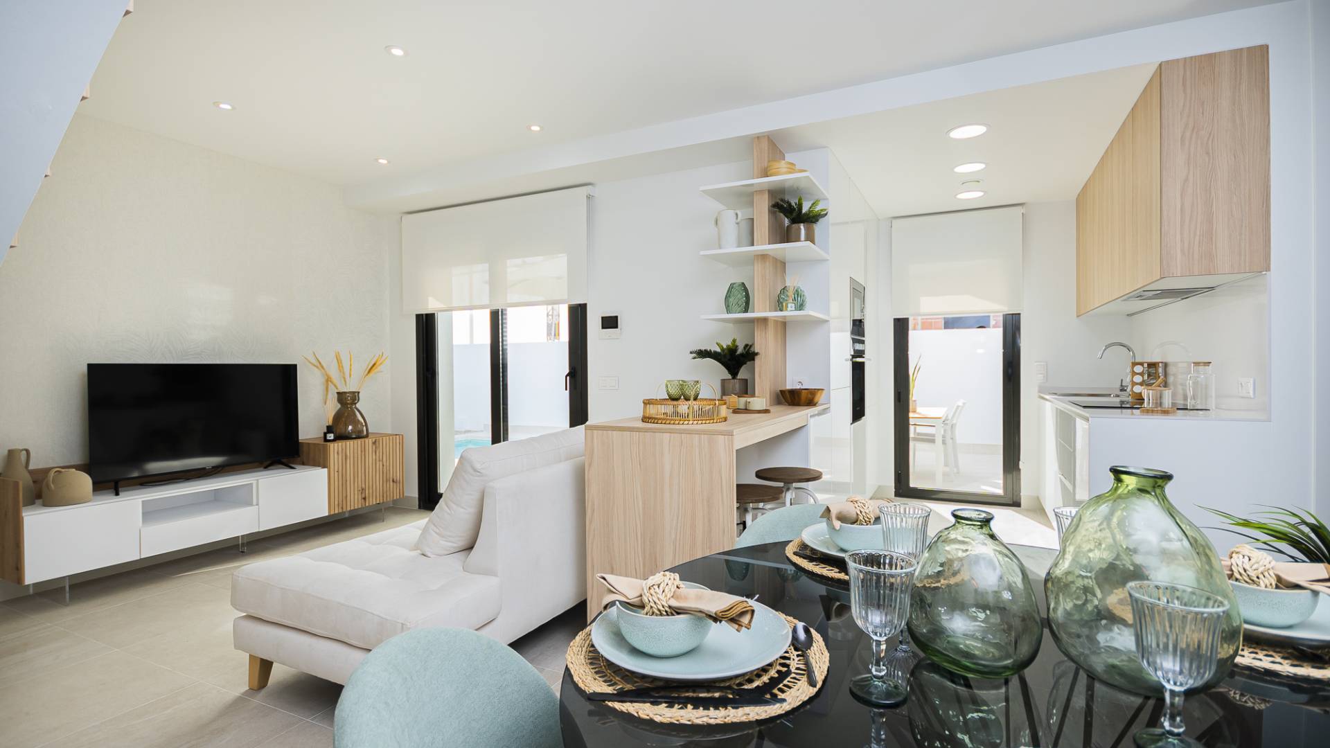 Nieuw gebouw - Halfvrijstaand - Torrevieja