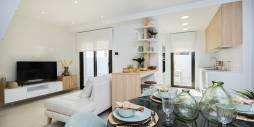 Nieuw gebouw - Halfvrijstaand - Torrevieja