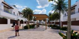 Nieuw gebouw - Halfvrijstaand - Vistabella Golf - Vistabella