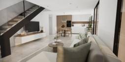 Nieuw gebouw - Halfvrijstaand - Vistabella Golf - Vistabella