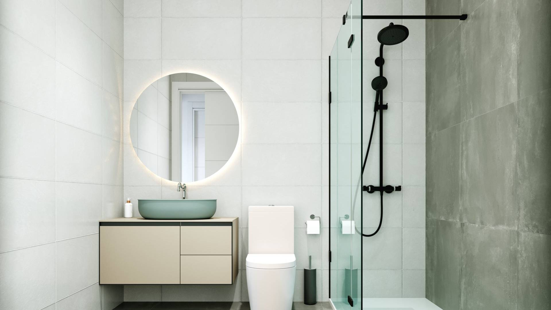 Nieuw gebouw - Halfvrijstaand - 