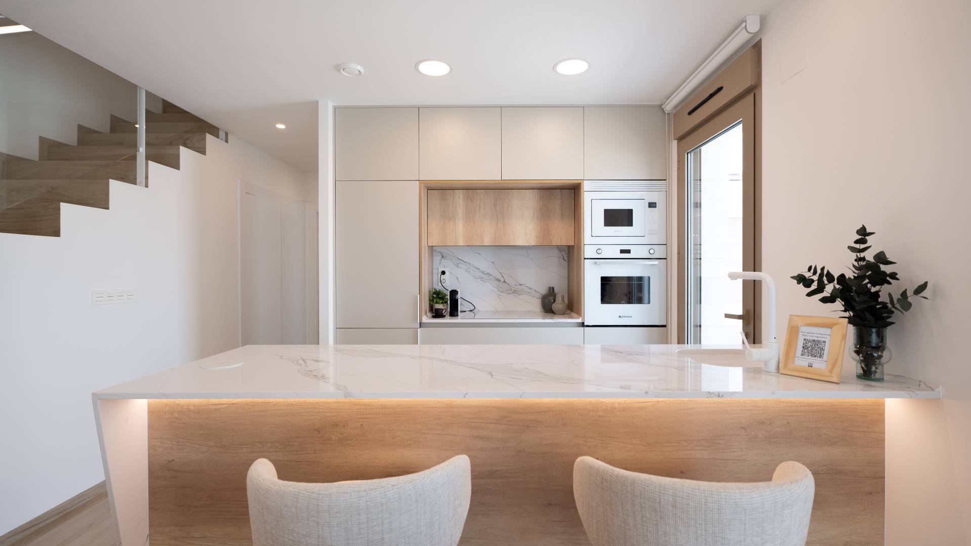 Nieuw gebouw - Halfvrijstaand - 