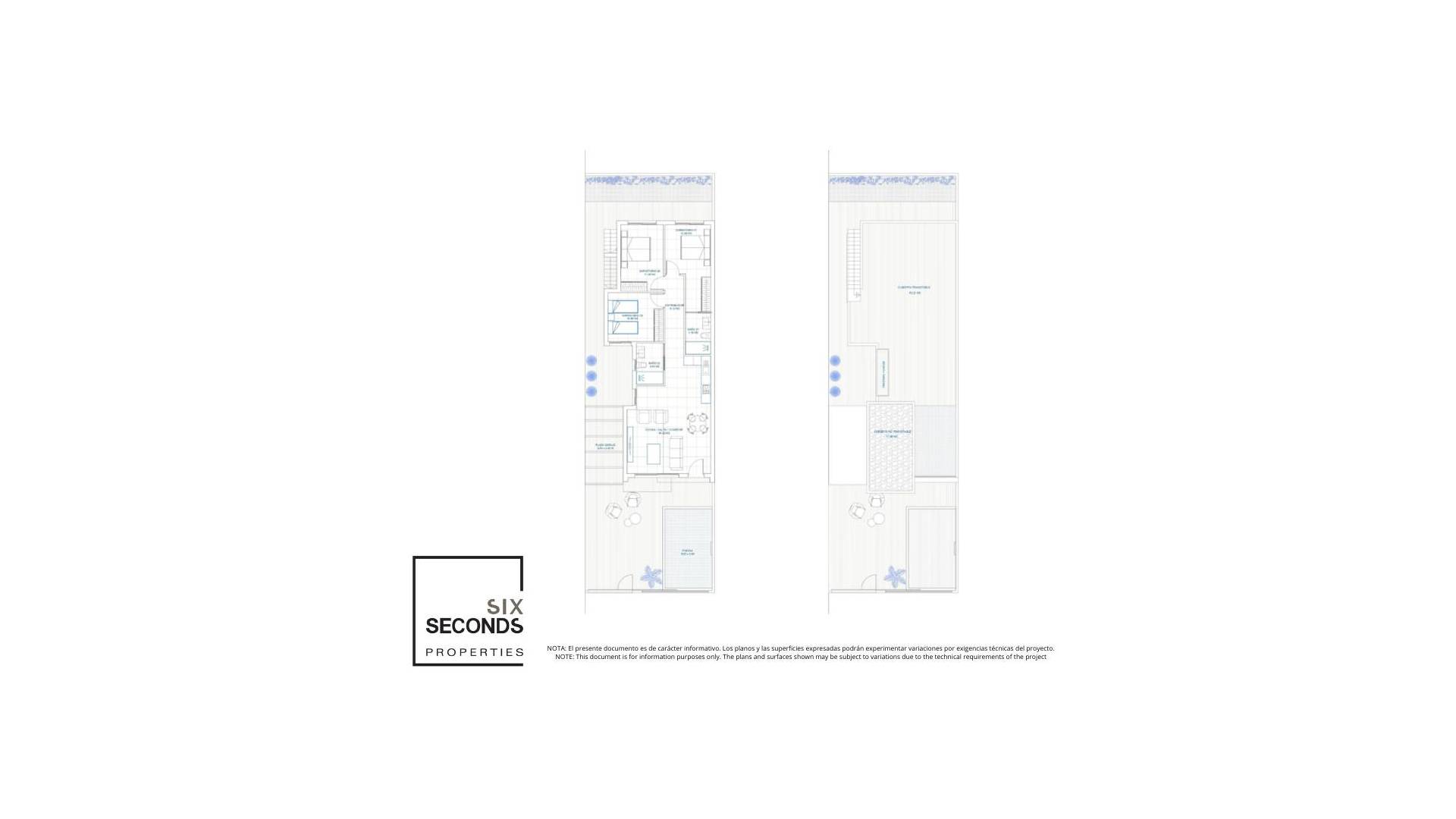 Nieuw gebouw - Halfvrijstaand - 