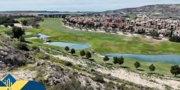 Nieuw gebouw - Halfvrijstaande villa - Algorfa - La finca