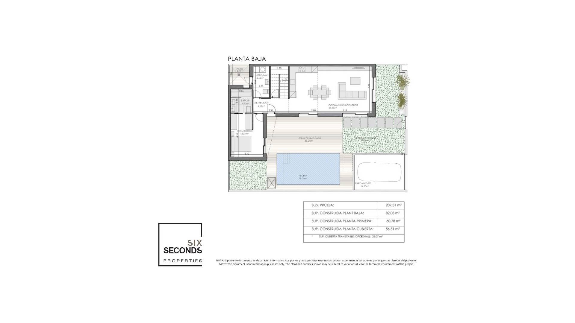 Nieuw gebouw - Halfvrijstaande villa - Bigastro - bigastro