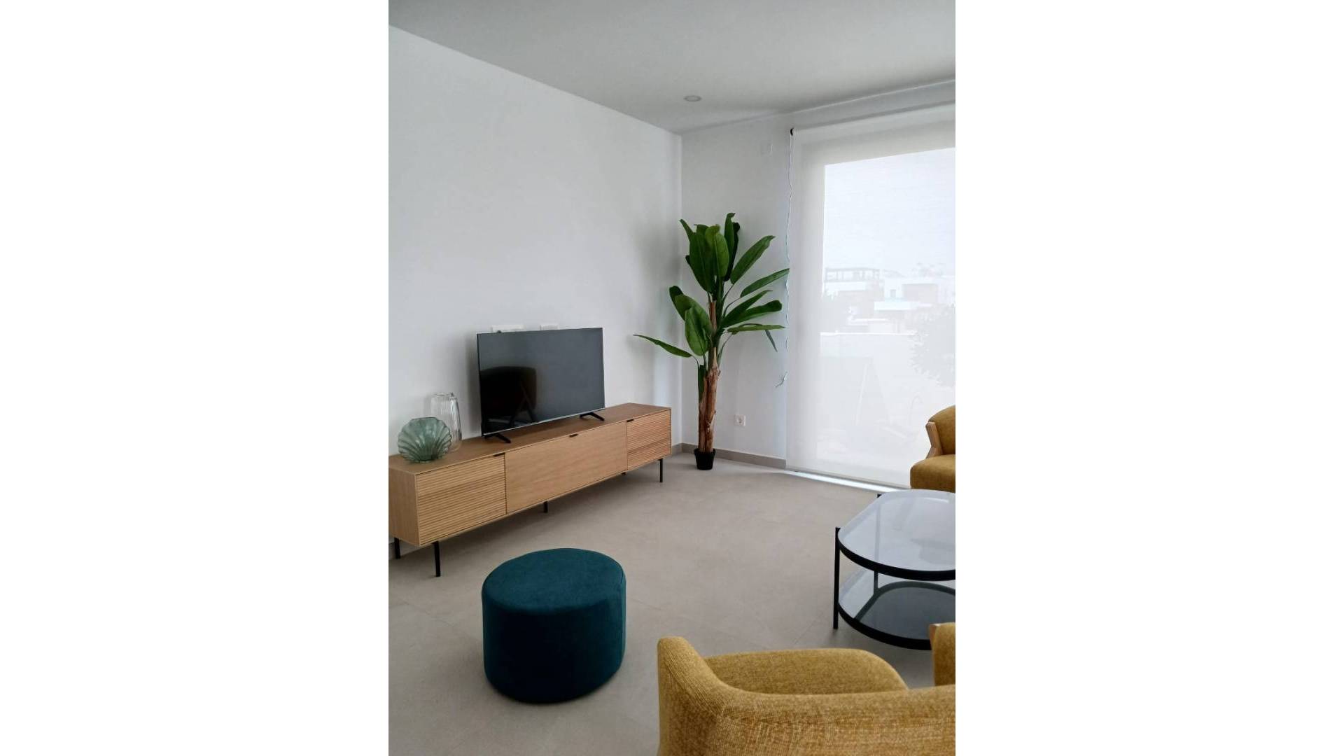 Nieuw gebouw - Halfvrijstaande villa - Bigastro - bigastro