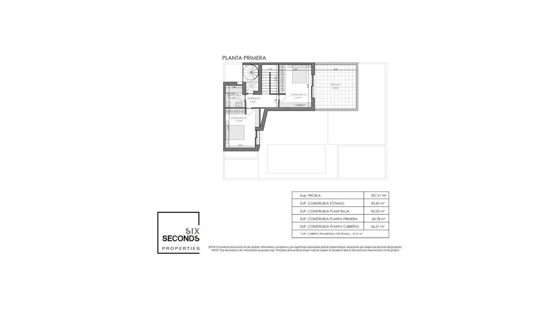 Nieuw gebouw - Halfvrijstaande villa - Bigastro - bigastro