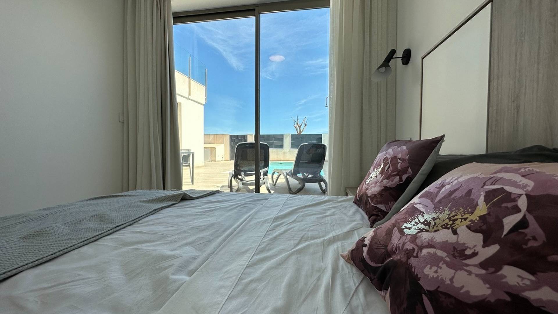 Nieuw gebouw - Halfvrijstaande villa - CARTAGENA - Los Belones